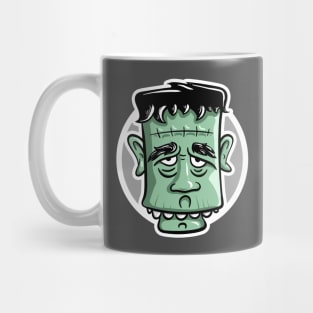 Freaky Frankenstein Mug